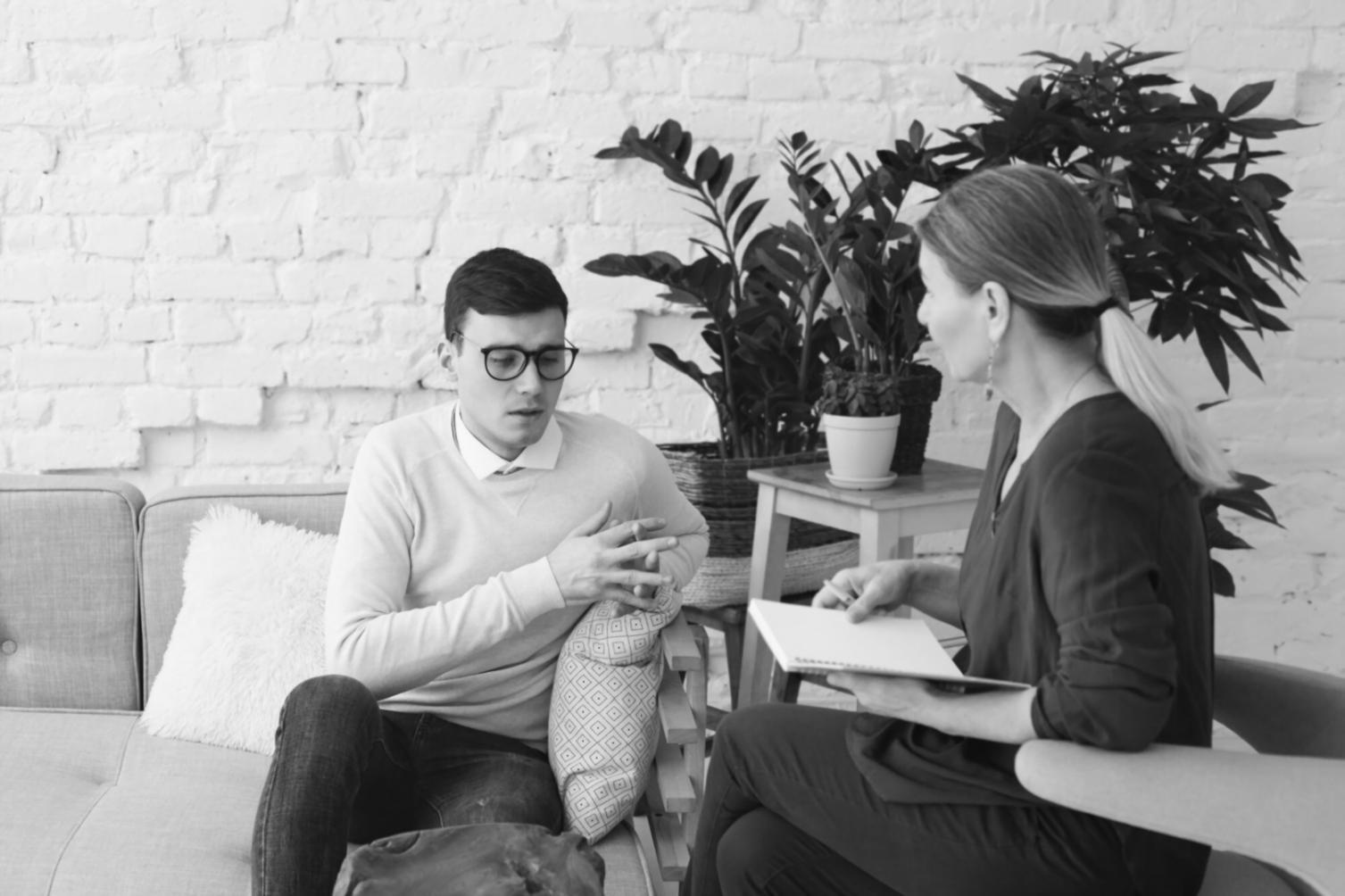 Professional business environment showcasing strategic development
